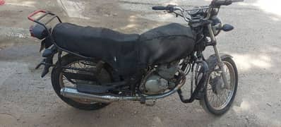 Suzuki 150 CC genuine condition 0