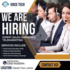 Call Centre Jobs | CSR Required | Jobs