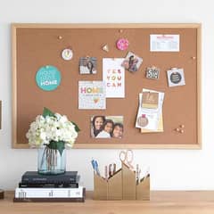 office home cork board