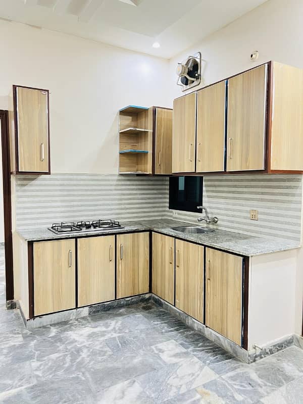 Double Bed Flat Available for Rent in Citi Housing Gujranwala 8