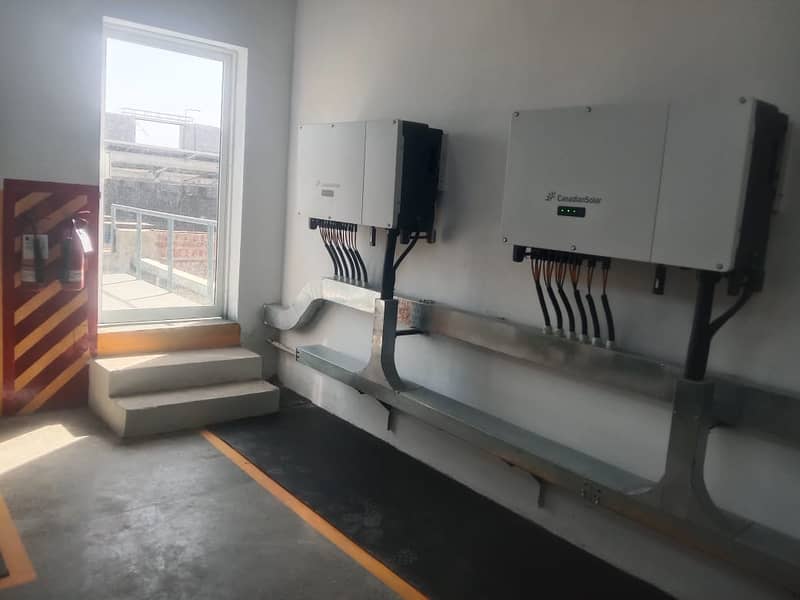 Canadian Solar inverters Ongrid | Solar inverter 10kw | 15kw 20kw 2