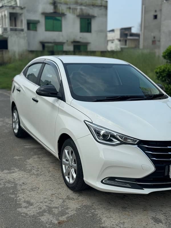 Changan Alsvin 2022 3