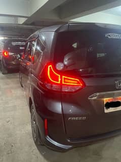 Honda Freed 2018