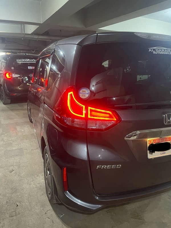 Honda Freed 2018 0