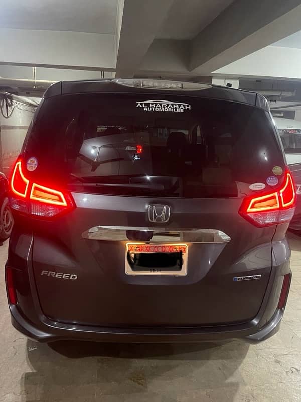 Honda Freed 2018 1