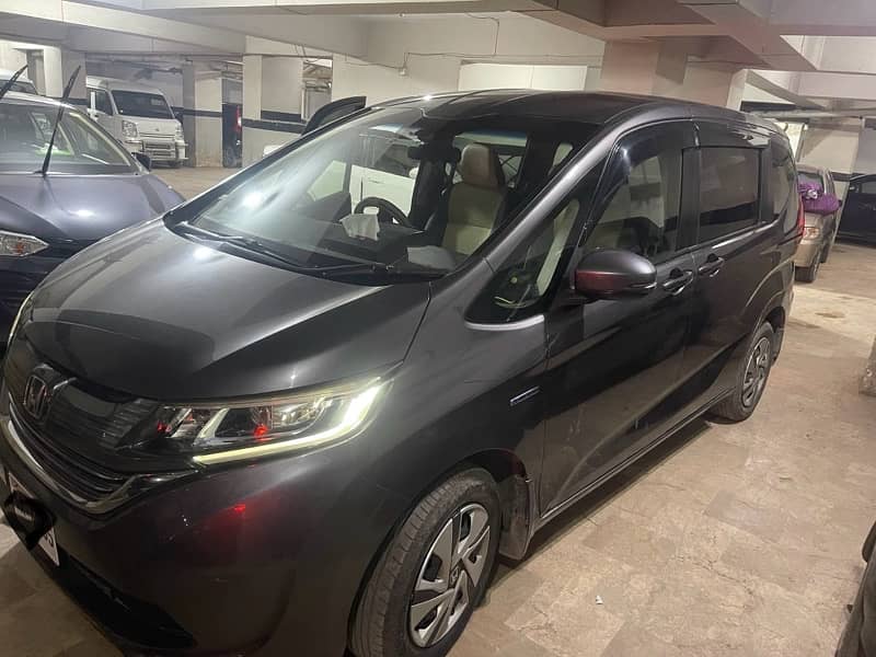 Honda Freed 2018 2