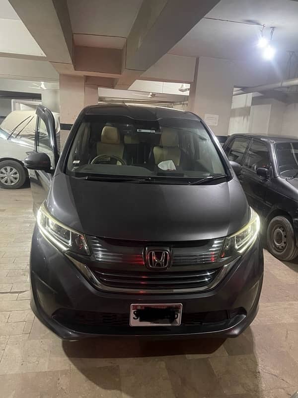 Honda Freed 2018 3