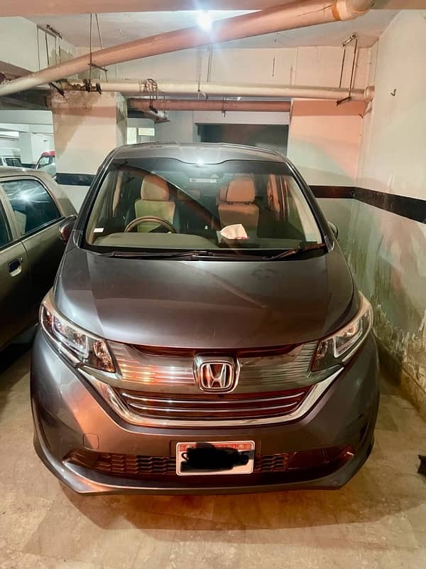 Honda Freed 2018 6