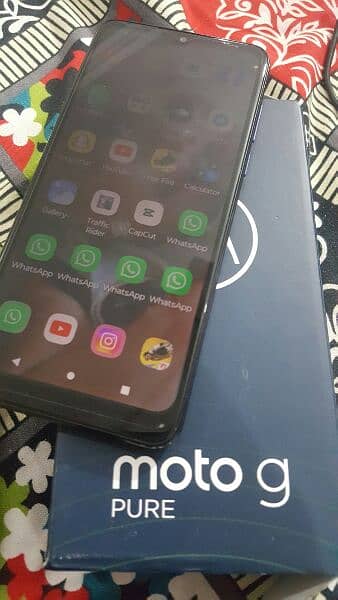 Motorola 3 gb 32 gb 0