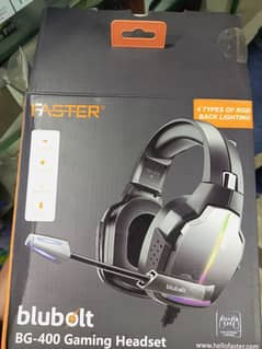 Faster Gaming Headset 0