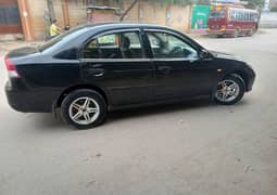 Honda Civic EXi 2004