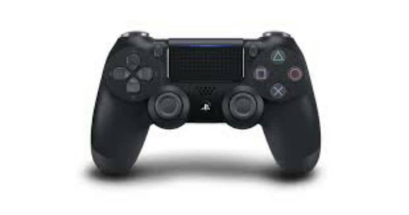 Original Ps4 controller used 0