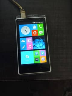 nokia X2    brand  new   ,only 3 month used