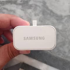 Original Samsung Fast charger for mobile/tablet 0