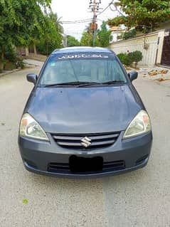 Suzuki Liana 2007 contact: 03161053963 0