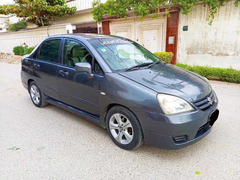 Suzuki Liana 2007 contact: 03161053963 3