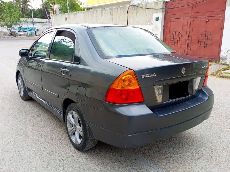 Suzuki Liana 2007 contact: 03161053963 7