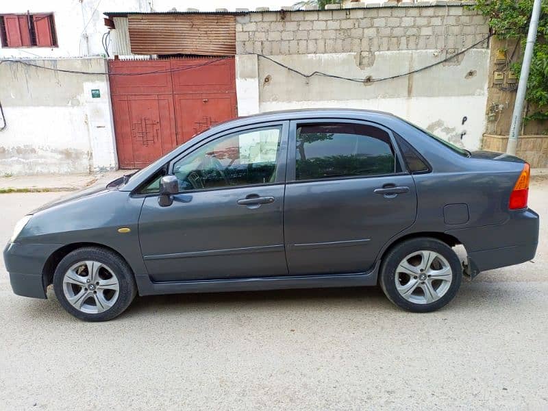 Suzuki Liana 2007 contact: 03161053963 8