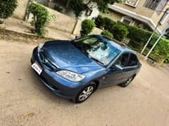 Honda Civic VTi Oriel Prosm own my name own engion 0