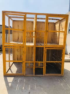 Aseel cage for sale vip cage