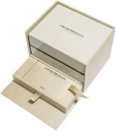 Emporio Armani Original Watch Box (Without Watch)