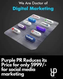 social media marketing