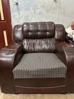 6 seater sofa for urgent sale