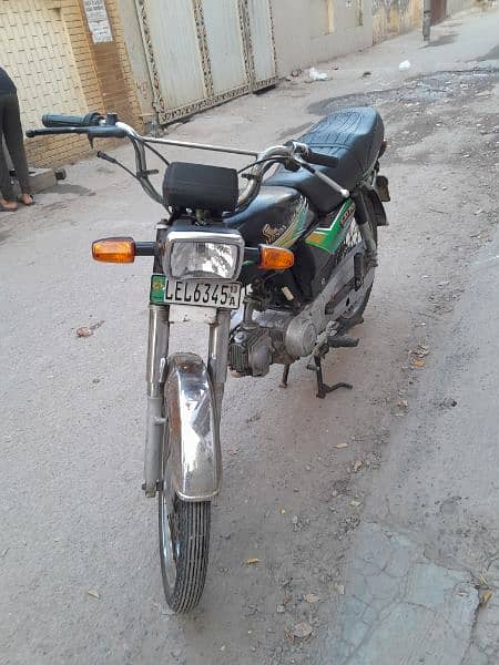 Honda CD70 Frst owner Geniun condition 0