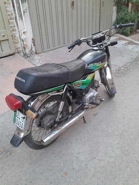 Honda CD70 Frst owner Geniun condition 1