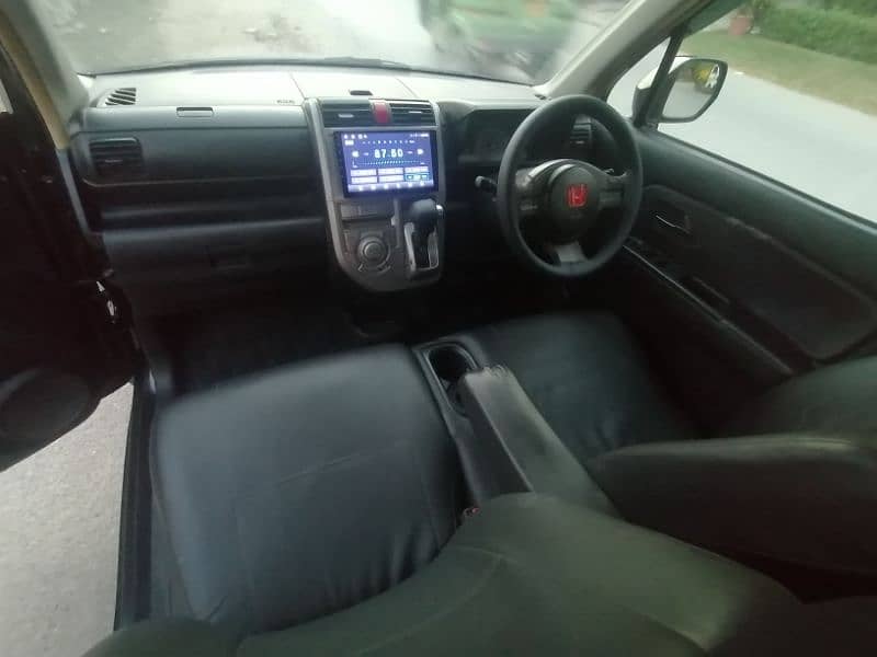 Japanese Honda Zest automatic car b/t mira or move 4