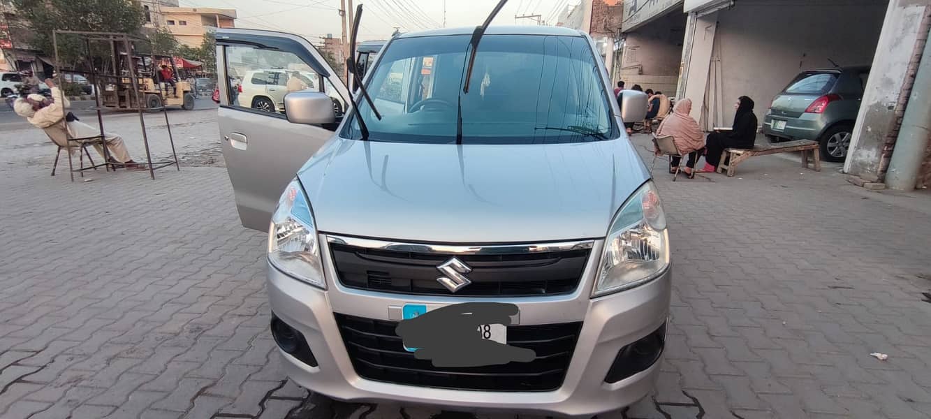 Suzuki Wagon R 2022 vxl 0