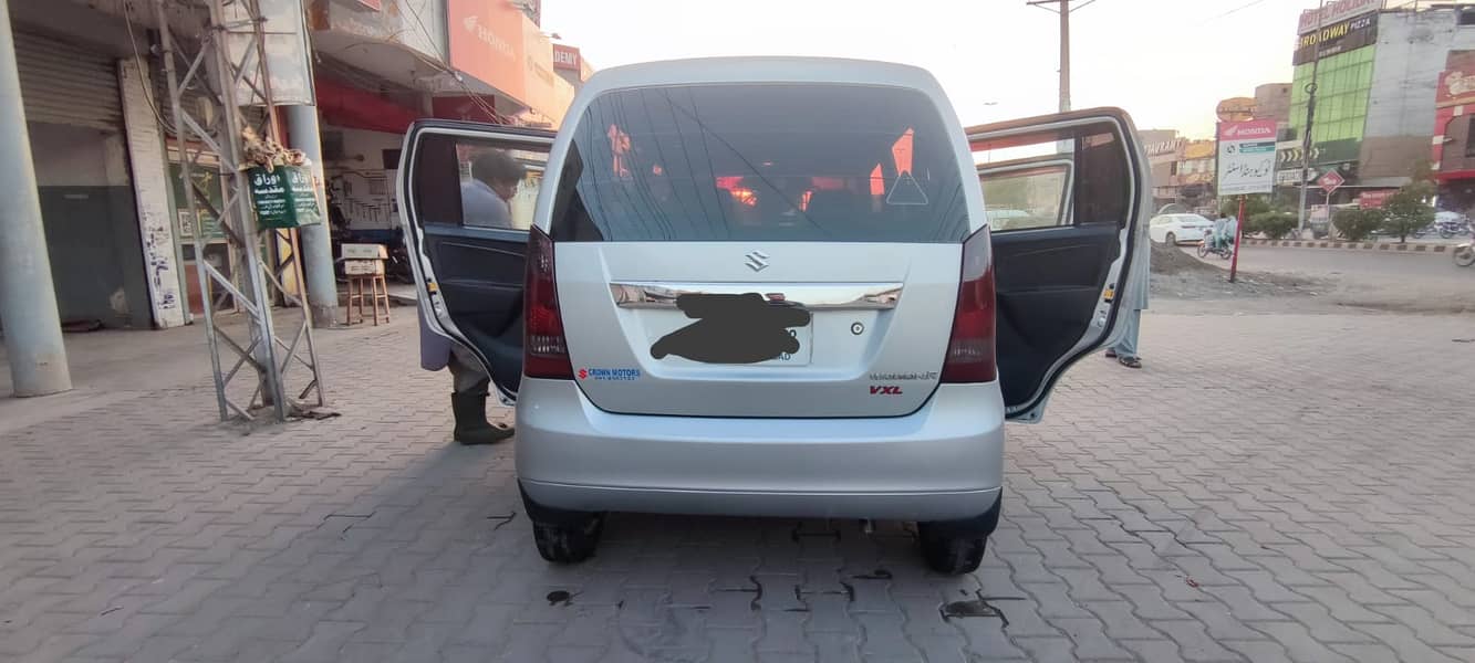 Suzuki Wagon R 2022 vxl 6