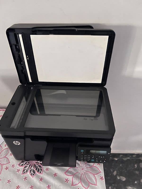 HP Printer Mfp 127 4