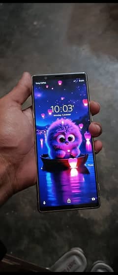 Sony Xperia 5 mark 1