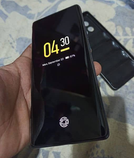 Tecno Spark 20 Pro Plus 1