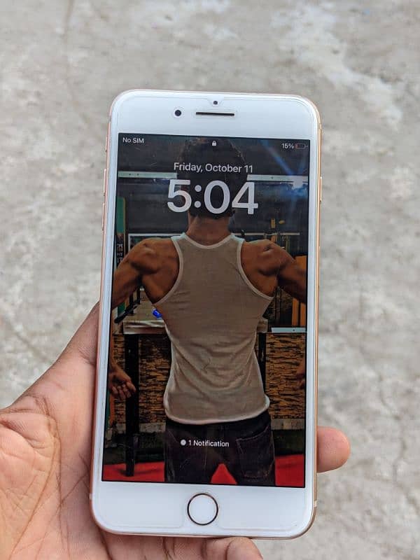 Iphone 8Plus 64Gb Factory Unlock 10/9 5