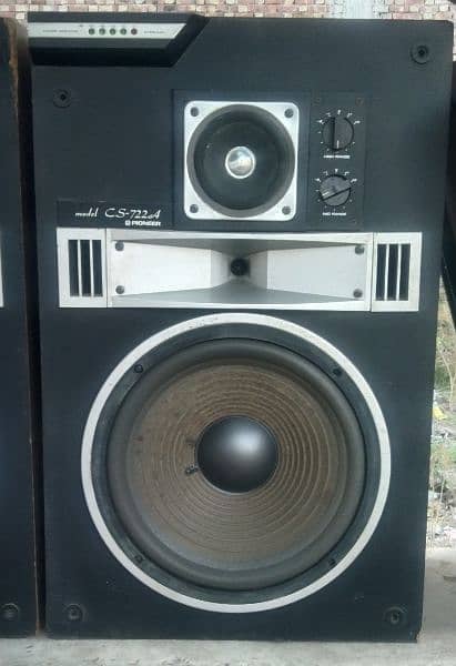 PIONEER CS-722A 1