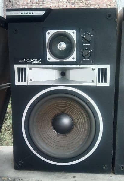 PIONEER CS-722A 2