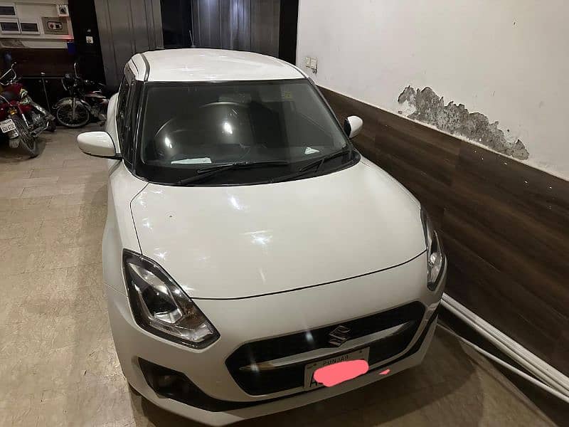 Suzuki Swift 2022 0