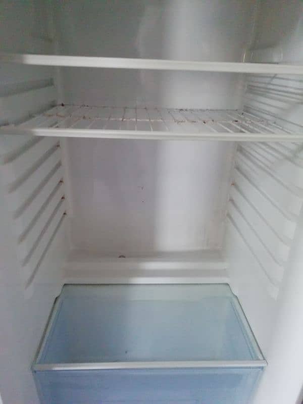 Haier refrigerator for sale just like new 1