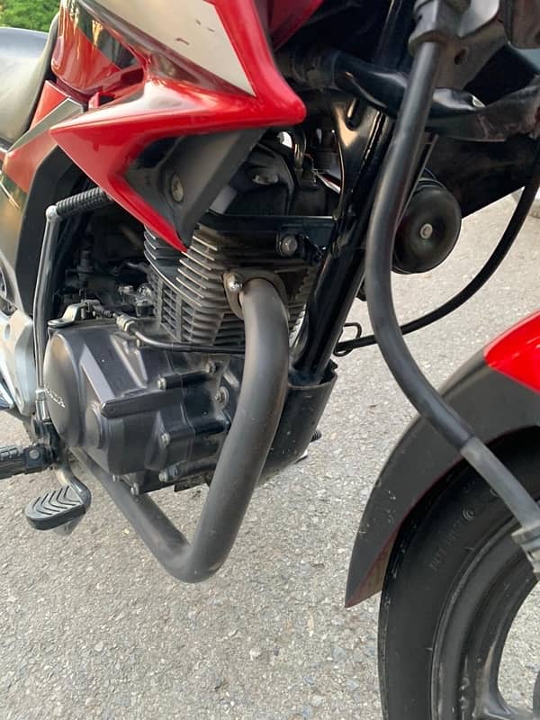 Honda Cb 150f in new condition 2018 Model 2