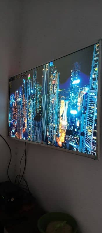 Sony 4k smart led 50 inch 0