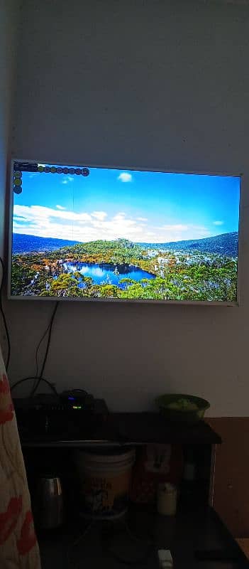 Sony 4k smart led 50 inch 5