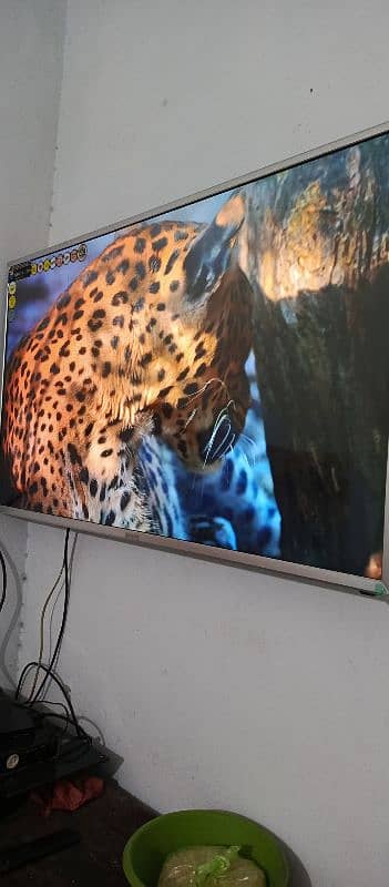 Sony 4k smart led 50 inch 14