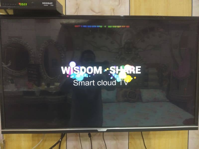 40" Android LED for sale in cheap price 5