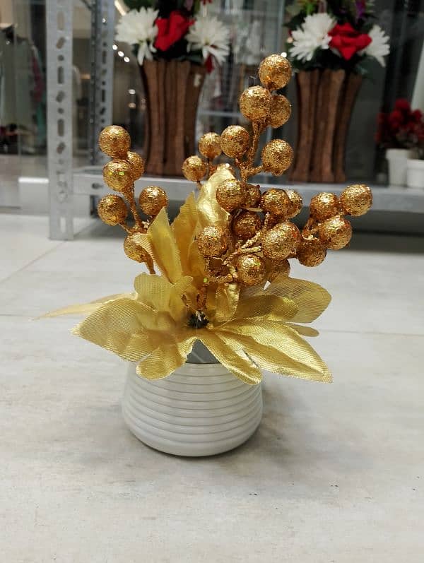 Artificial Flowers Many Designs 6