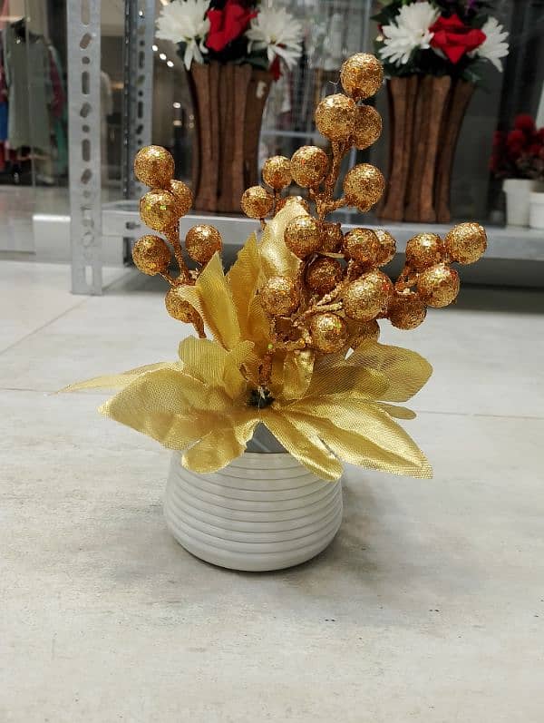 Artificial Flowers Many Designs 7