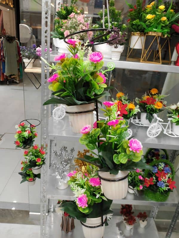 Artificial Flowers Many Designs 10