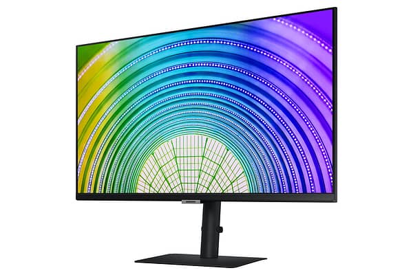 Samsung S27A600U 27 inch 2k QHD LED Monitor 75hz HDR10 Type c freesync 1