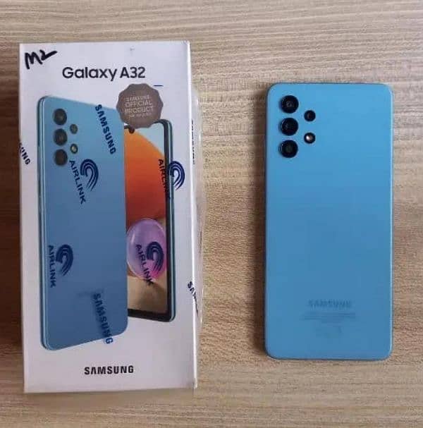 Samsung Galaxy a32 0